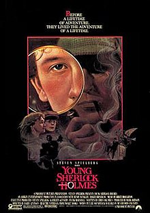 Young Sherlock Holmes 1985 Dub in Hindi full movie download